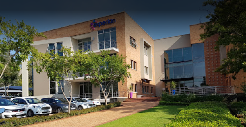  Experian office in South Africa.