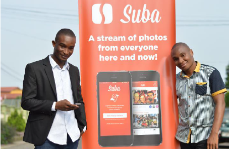 Suba app launch