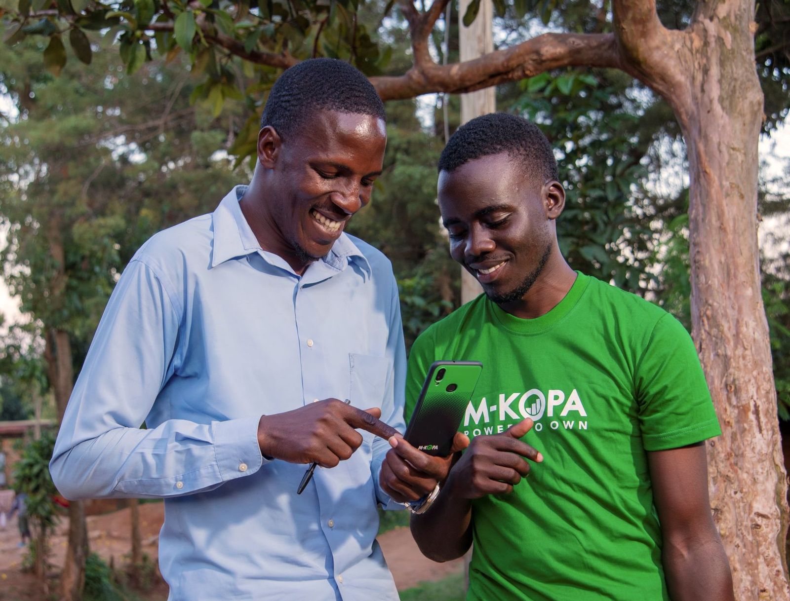 M-KOPA secured a $75 million growth equity funding round