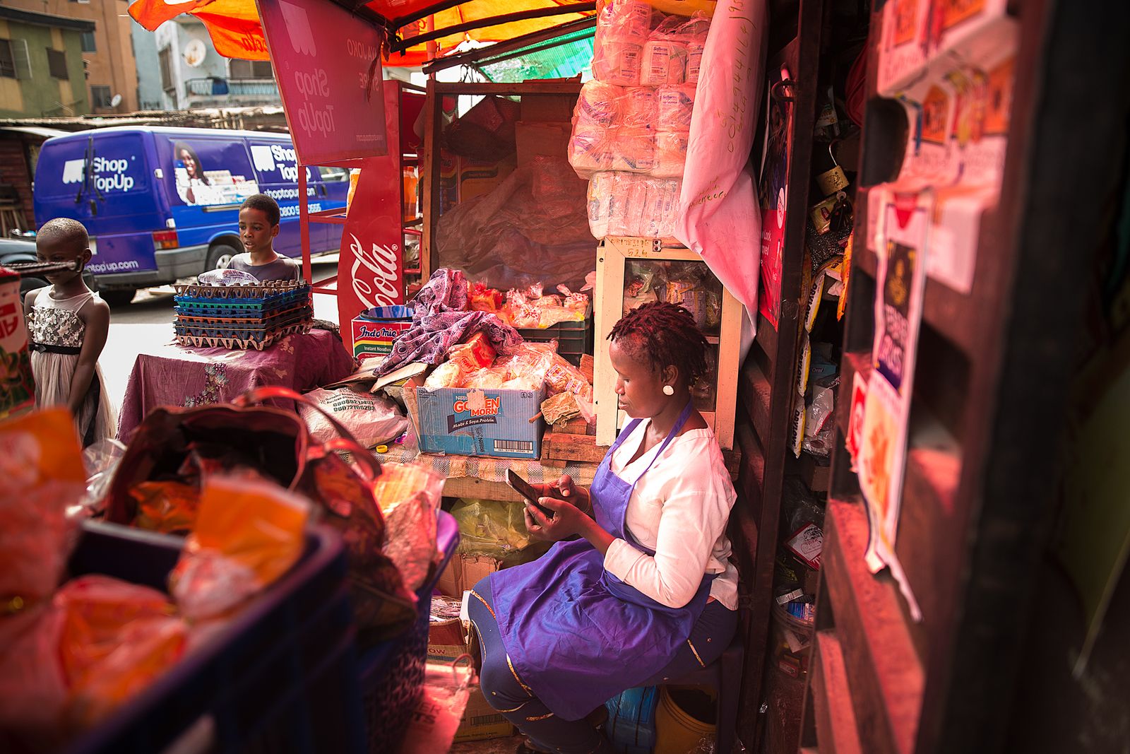 How Nigeria's TradeDepot is helping Afrika's neighborhood retailers