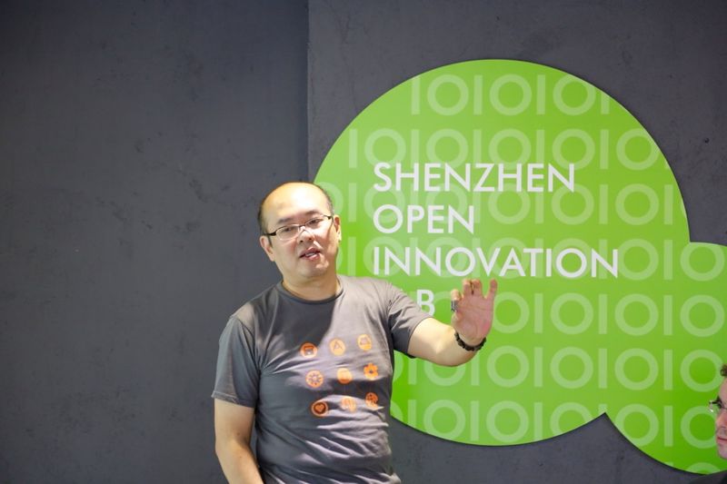 David Li on Shenzhen's technology ecosystem