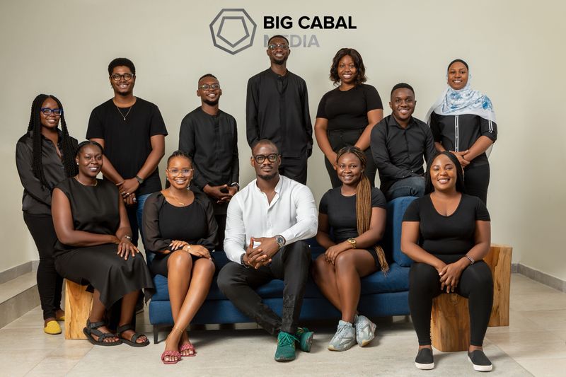 Nigeria's Big Cabal Media has secured $2,3 million in Seed Series funding
