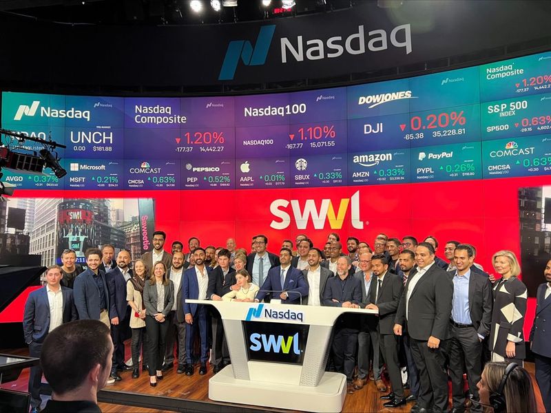 Egypt's Swvl has listed on the Nasdaq Stock Exchange